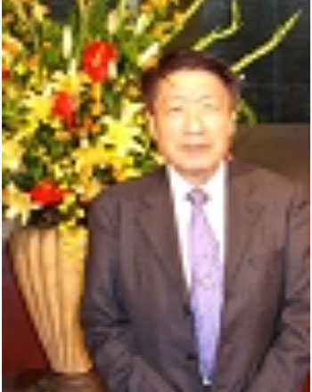 日本安全保障・危機管理学会 理事長 二見 亘様