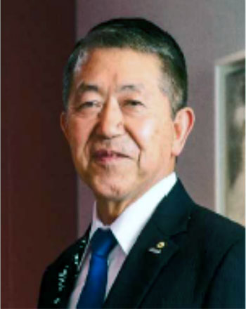元統合幕僚長 岩﨑 茂様