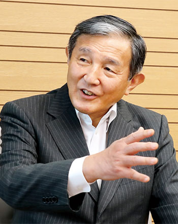 元和歌山県知事 仁坂 吉伸様