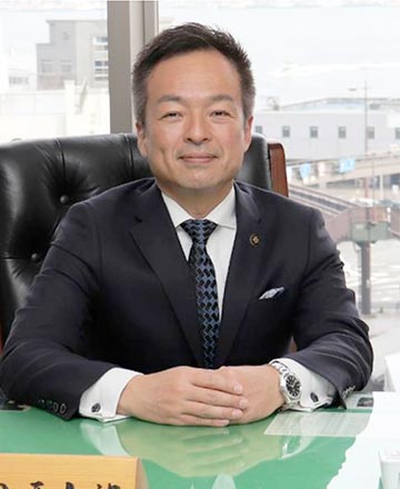前田 晋太郎 下関市長